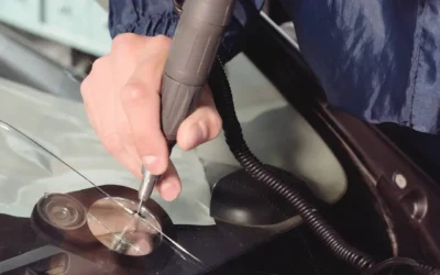 5 Reasons Fleets Should Prioritize Mobile Glass Service